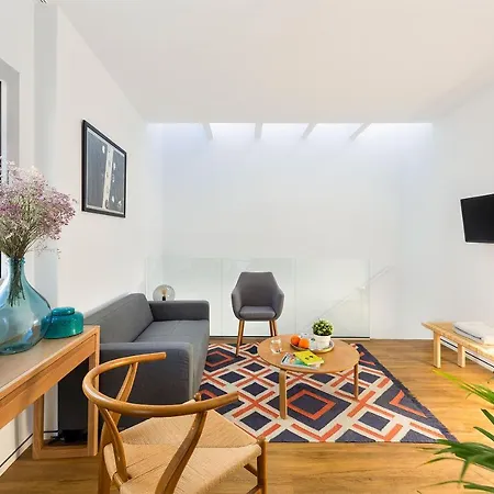 Apartmán Genteel Santa Teresa