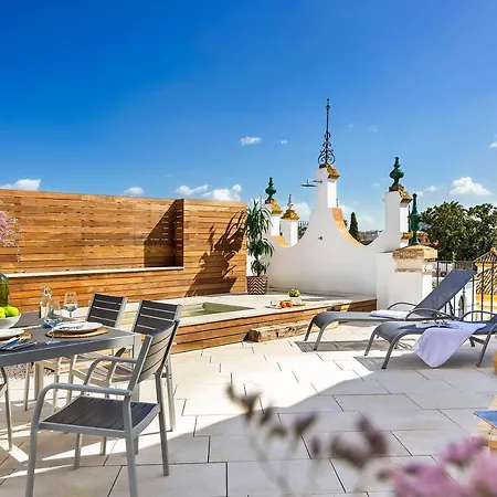 Apartmán Genteel Santa Teresa