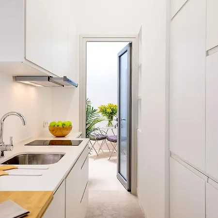 Apartmán Genteel Santa Teresa