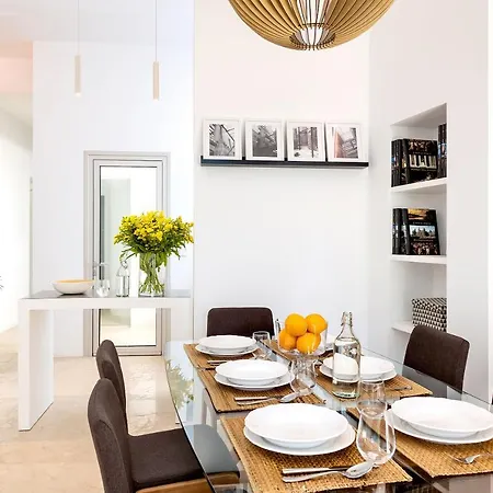 Genteel Santa Teresa Apartmán Sevilla