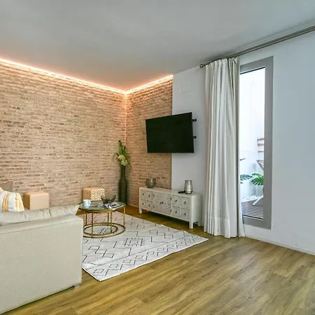 Apartmán Genteel Santa Teresa Sevilla