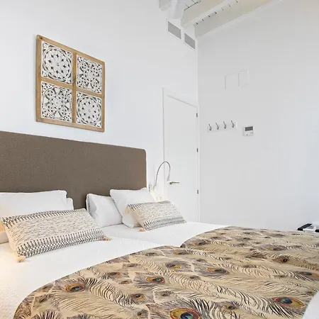 Apartmán Genteel Santa Teresa Sevilla