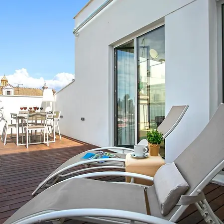Genteel Santa Teresa Apartmán *