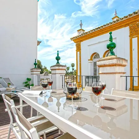 Apartmán Genteel Santa Teresa Sevilla