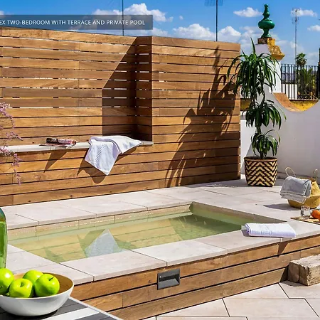 Appartement Genteel Santa Teresa