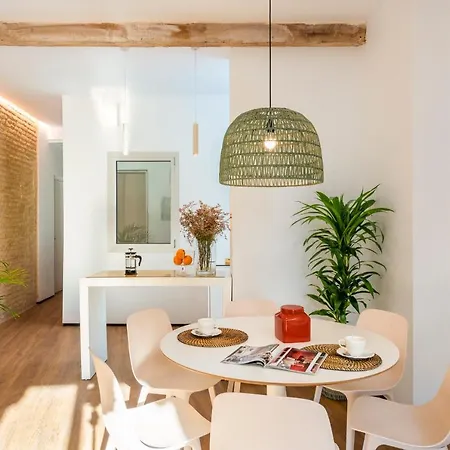 Apartmán Genteel Santa Teresa Sevilla