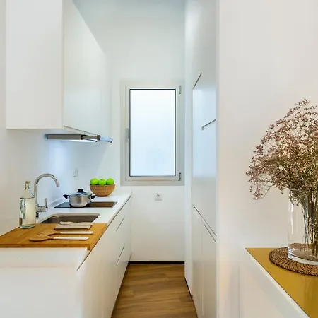 Apartmán Genteel Santa Teresa *