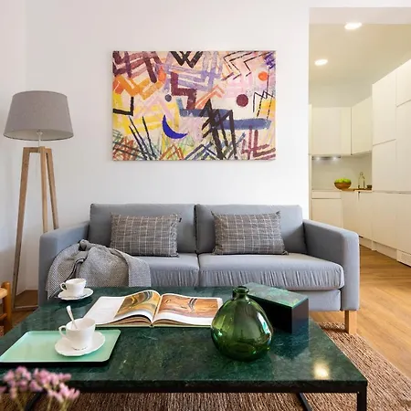 Apartmán Genteel Santa Teresa *