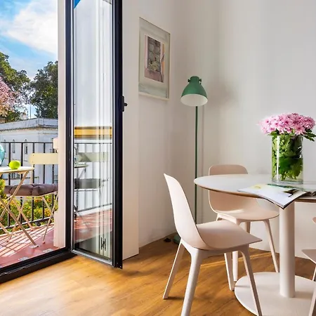 Genteel Santa Teresa Apartmán Sevilla